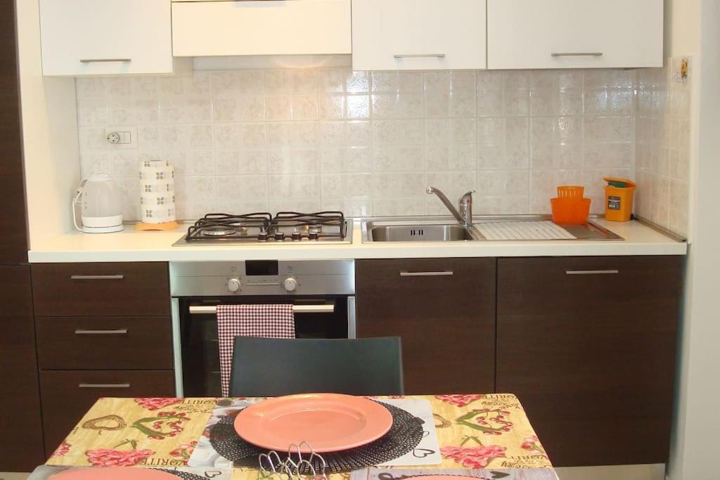 Marconi 196 Con 2 Biciclette E Wifi Gratis Apartment Sanremo Bagian luar foto