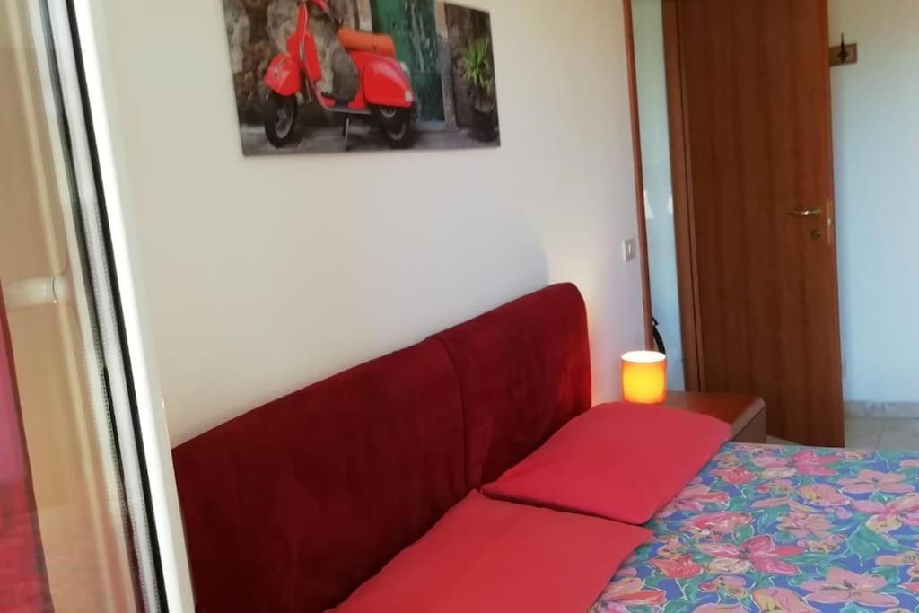 Marconi 196 Con 2 Biciclette E Wifi Gratis Apartment Sanremo Bagian luar foto