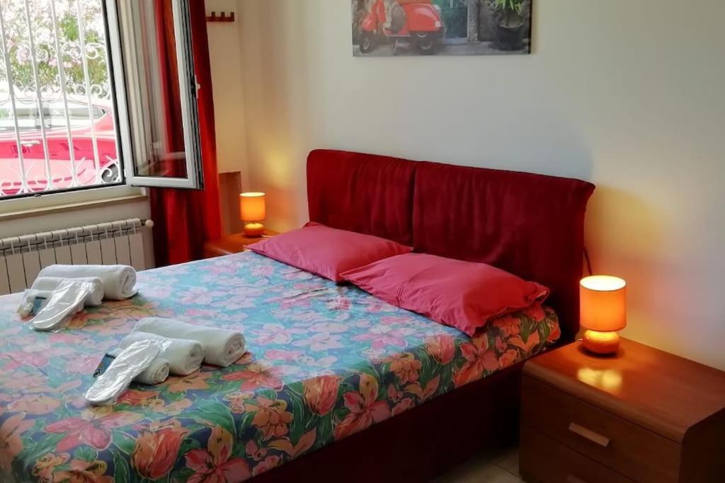 Marconi 196 Con 2 Biciclette E Wifi Gratis Apartment Sanremo Bagian luar foto