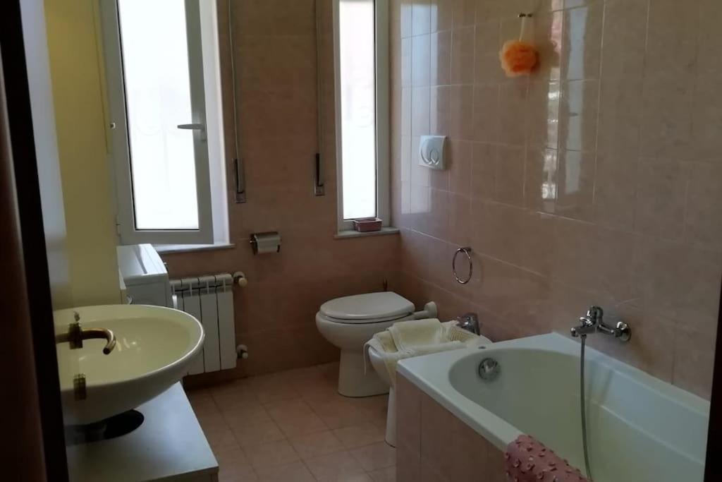 Marconi 196 Con 2 Biciclette E Wifi Gratis Apartment Sanremo Bagian luar foto
